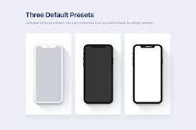20 Minimalist Flat Devices Mockups In 2020 Minimalist Flat Mockup Iphone Mockup