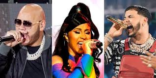 Lil wayne mp3 download what a time to enjoy good music and listen to anuel aa hit track as he turns up with this new song tagged ferrari featuring lil wayne. Cardi B Joins Fat Joe And Anuel Aa On New Song Yes Listen