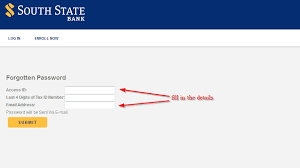 I stayed on the phone with a customer rep for 2 hours trying to unlock my account, 10 attempts later. South State Bank Online Banking Login Login Bank