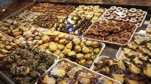 Non fateli altissimi, perchè poi si gonfieranno, quindi regolatevi. Biscotti Secchi Siciliani Biscotti Sicilia