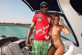 Ashley Bulgari Strips on a Boat - Sexy Gallery Photo 76477 -  SexyAndFunny.com