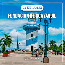 La segunda, se debe a francisco zaerá en 1536. Hoy 25 De Julio Celebremos Agencia Digital Creativos Gye ÙÙŠØ³Ø¨ÙˆÙƒ