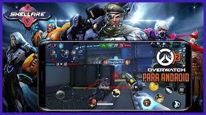Every match is an intense 6v6 battle between a cast of unique heroes, each with their . Shellfire Moba Fps Apk Para Android Ios Juego Como Overwatch Mobile