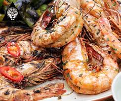 6 large cloves of garlic. Camarones A La Plancha Picture Of Il Giaguaro Restaurante Oaxaca Tripadvisor