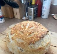 Is scoring pattern affecting bread shape?