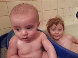 How is everyone creating the bubbles in the water?