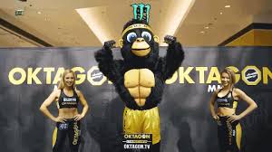 Where does the oktagon martial arts tournament take place? Gogi Oktagon Gifs Get The Best Gif On Giphy