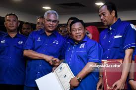 We did not find results for: Noh Omar Yakin Bn Boleh Menang 30 Kerusi Dun Selangor