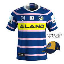 Authentic nrl parramatta eels merchandise. Parramatta Eels 2019 Men S Isc Women In League Jersey S 3xl Free Cap