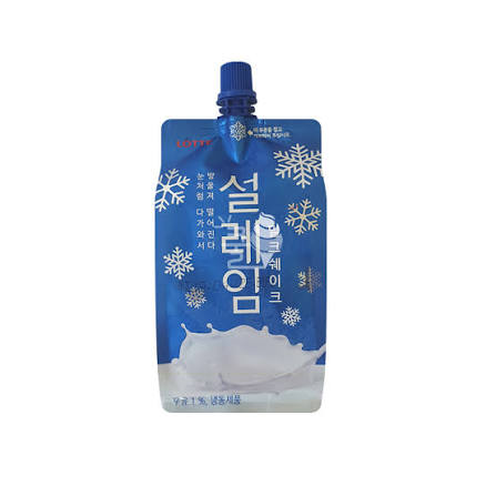 콘트라베이스 설레임 — 편의점 즉석 아포가토
