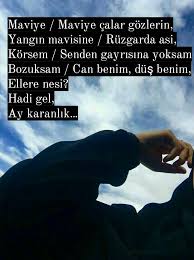 2020 Mavi Canta Mavi Gelin