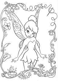 Colorear Campanilla Imagenes Y Dibujos Para Imprimir Tinkerbell Coloring Pages Fairy Coloring Pages Free Disney Coloring Pages