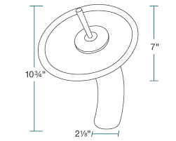 Find everything you need for your bathroom at unbeatable prices. 623 Gold Foil Glass Vessel Bathroom Sink
