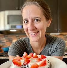 This Chocolate Chaffle is a family favorite! Perfect if you're craving  something sweet Recipe: https://www.simplefunketo.com/blog/chocolatechaffle