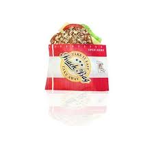 About vegetable crispy samosa : Snack Bag Mit Pet Folie Fettdicht Klein 12 5x18cm 45g Neutraldruck Rot Pack 1000 Stuck Kaufen Snackverpackungen Bei Liebl De