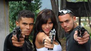 Una novela (siete cuentos) (spanish, english) [ rosario tijeras: Venezuela Contra Las Narconovelas