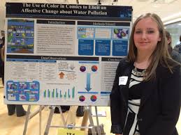 Sydney Rivard at 2015 UURAF