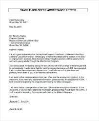 Make sure to discuss the various terms and conditions of working hours, salary, benefits, joining date, etc. 43 Job Acceptance Letter How To Impress Your Employer At Your First Contact Mous Syusa Acceptance Letter Offer And Acceptance Job Offer