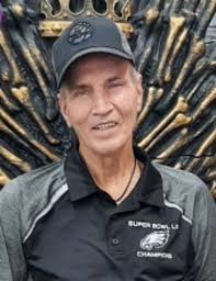 John R. Swallow Obituary April 24, 2022