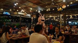 Bubba gump shrimp company, joe's crab shack, or red lobster? Trivia Quiz By Bubba Clown Picture Of Bubba Gump Bali Tripadvisor