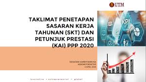 Contoh sasaran kerja tahunan (skt)2015 1. Penetapan Skt Kai 2020 Ppp Bahagian Sumber Manusia
