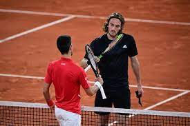 Talented and tenacious as they come, novak djokovic was not about to concede a thing after dropping the first two sets of the french open final against his younger, fresher foe, stefanos tsitsipas. Stefanos Tsitsipas Adds To His Story The New York Times