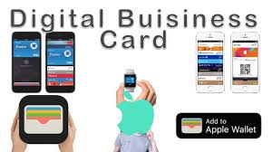 Take advantage of the potential of communication in augmented reality with business card. Making A Buisness Card For Apple Wallet Youtube