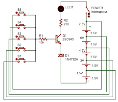 Http Www Zpag Net Electroniques English Diode Zener Voltage Checker Ii Html Electronic Engineering Diode Tension