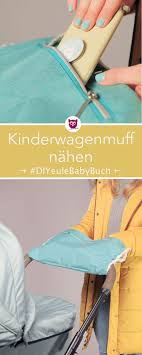 Kinderwagenmuff Nahen Mit Extra Tasche Kinderwagenmuff Nahen Kinder Wagen Nahen Baby Geschenk
