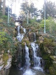cascade du parc du thabor en eau parc du thabor wikipedia rennes bretagne ille et vilaine rennes