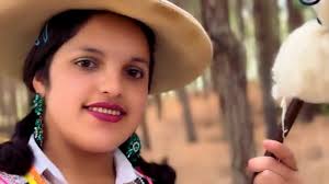 🔵🟡⚪🟠 CONOZCAMOS A LAS REPRESENTANTES DE LOS DISTRITOS AL REINADO  CAMPESINO FLOR DEL EDÉN 2025 👑, 🌸 Distrito de Chumuch- Estela Bazan  Chavez, 👒 Cultura, tradición y Belleza., Municipalidad Provincial, ...