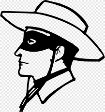 Find great deals on ebay for lone ranger coloring book. The Lone Ranger Computer Icons Mask White Face Png Pngegg