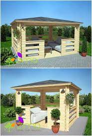 Pallet Garden Furniture For Sale Pallets Made Into Garden Furniture How To Make Wood Pallet Sh Diy Garden Furniture Pallet Pergola Outdoor Furniture Design