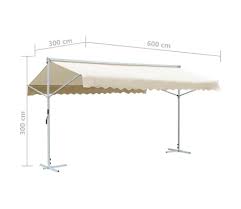 Home repair, local contractors, remodelers, handyman Vidaxl Free Standing Awning 236 2 X118 1 Cream Vidaxl Com