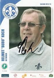 HELMUT KOCH SV Darmstadt 98 2017/2019 NEU Autogrammkarte EUR 1,00