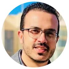 Baher Ahmed's Instagram, Twitter & Facebook