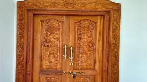 Latest Teek Wood Main Door Design House Door Youtube It has great properties to withstand extreme climatic conditions. latest teek wood main door design house door