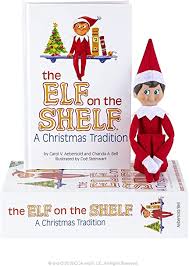 5 out of 5 stars (159) $ 5.99. Amazon Com Elf On The Shelf A Christmas Tradition Blue Eyed Boy Light Tone Scout Elf Elf And Book Included Toys Games