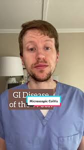 Understanding Microscopic Colitis: Symptoms, Causes, and Treatment