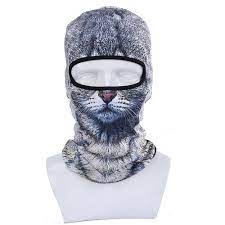Balaclava Windproof Full Face Ski Mask Protection From Cold Dust And Sun S Uv A03 Cb1805ayerm Hats Caps Men Ski Mask Homemade Face Masks Outdoor Hats
