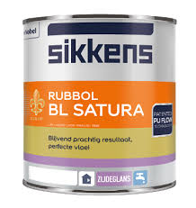 Sikkens Rubbol Bl Satura 1 Liter