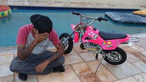 Vou Vender A Mini Moto Rosa Youtube Entre e conheça as nossas incriveis ofertas. vou vender a mini moto rosa
