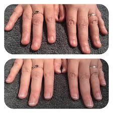 So i've always had to keep them short. Rd Beauty On Twitter Sculpted Short Natural Acrylic Nails Https T Co Zx6tdux5as Acrylic Nodamage Short Natural Safe Sculptednails