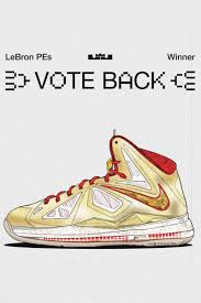 The overall body of the shoe is mainly white, with purple and … Nike Snkrs Lebron James Vote Back Pe Tournament Hypebeast