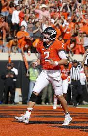 Osu Vs West Virginia Photo Gallery Oklahoma State Cowboys Football Oklahoma State Football College Football Uniforms