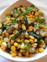 Some Of The Best Snacks In The World Come From India Samosa S Pani Puri Pav Bhaji To Name A Few Today I Chaat Recipe Indian Snack Recipes Indian Appetizers