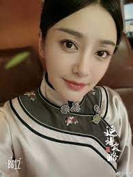秦嵐 圖 微博 id 1608451 aesthetic clothes chinese women chinese clothing