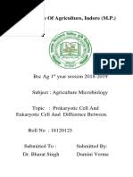 Basics of genetic engineering and biotechnology reveal how they are used to modify plants, and these socially relevant issues are assessed. 1 M Sc Botany 346 21 Cell Biology Genetics And Plant Breeding Pdf Cell Nucleus Cell Biology