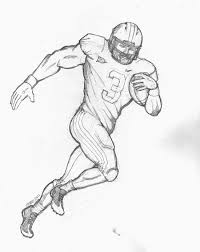 Here you will find a huge collection of images displaying the official kits of major and minor football clubs from more than 60 countries. Coloring Pages Football Player Coloringme Com