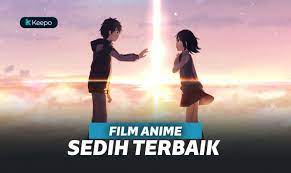 Atau mungkin, movie ini memang seharusnya. 5 Film Anime Sedih Terbaik Yang Bisa Bikin Penonton Nangis